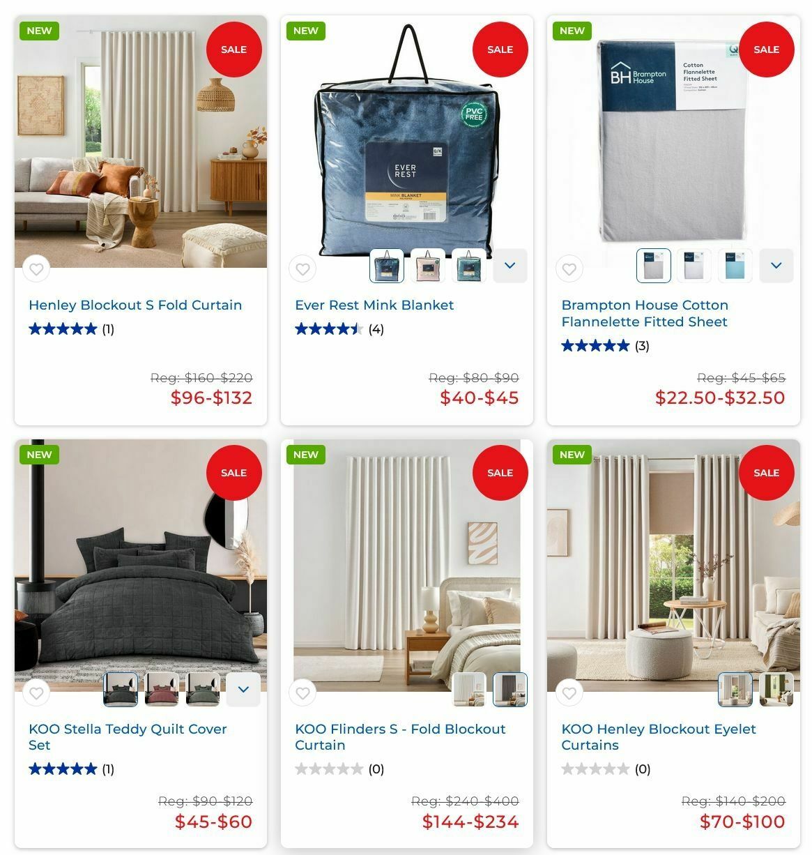 Spotlight Catalogues from 25 April