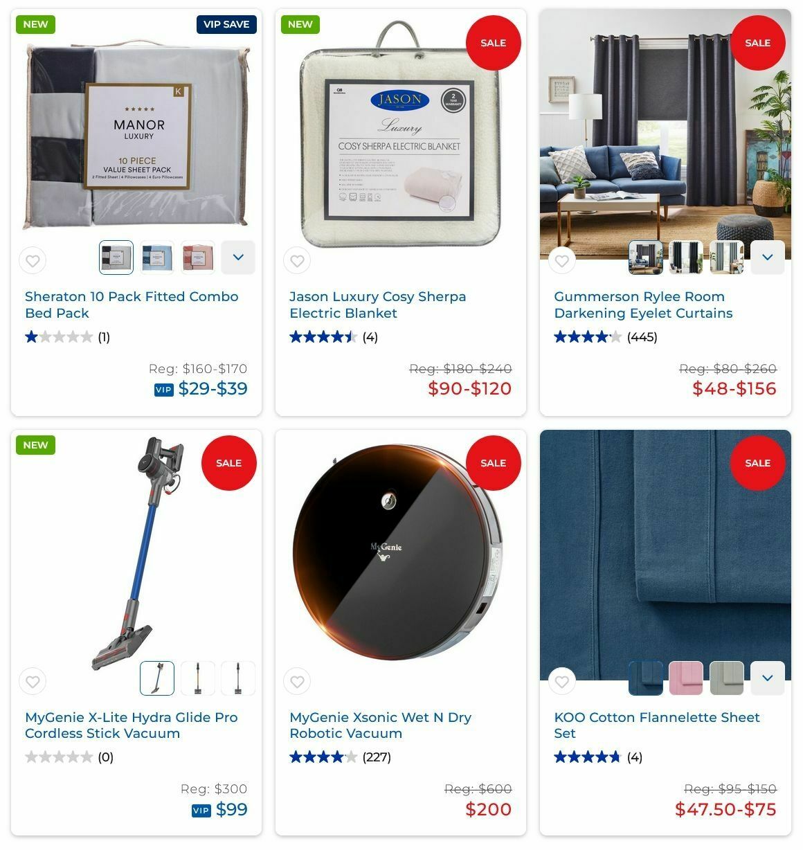 Spotlight Catalogues from 25 April