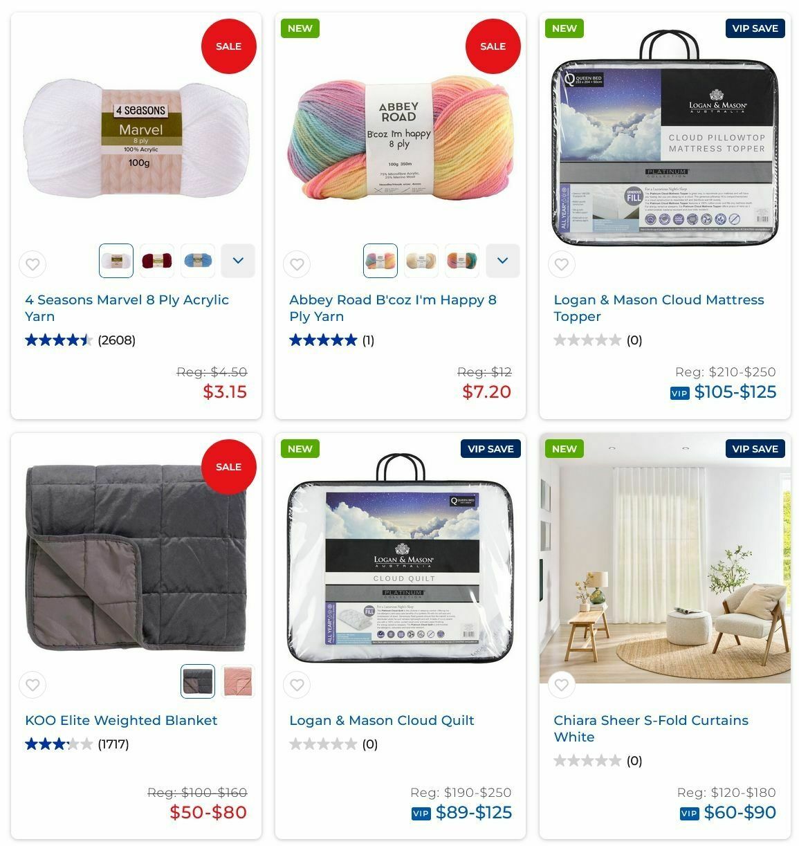 Spotlight Catalogues from 25 April