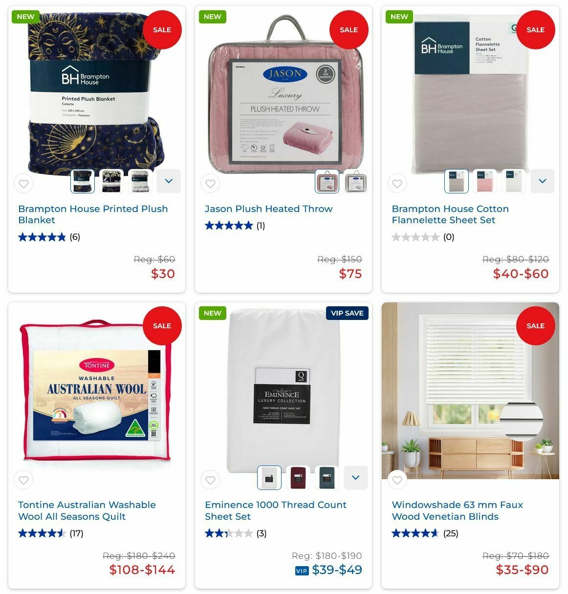 Spotlight Catalogues from 25 April