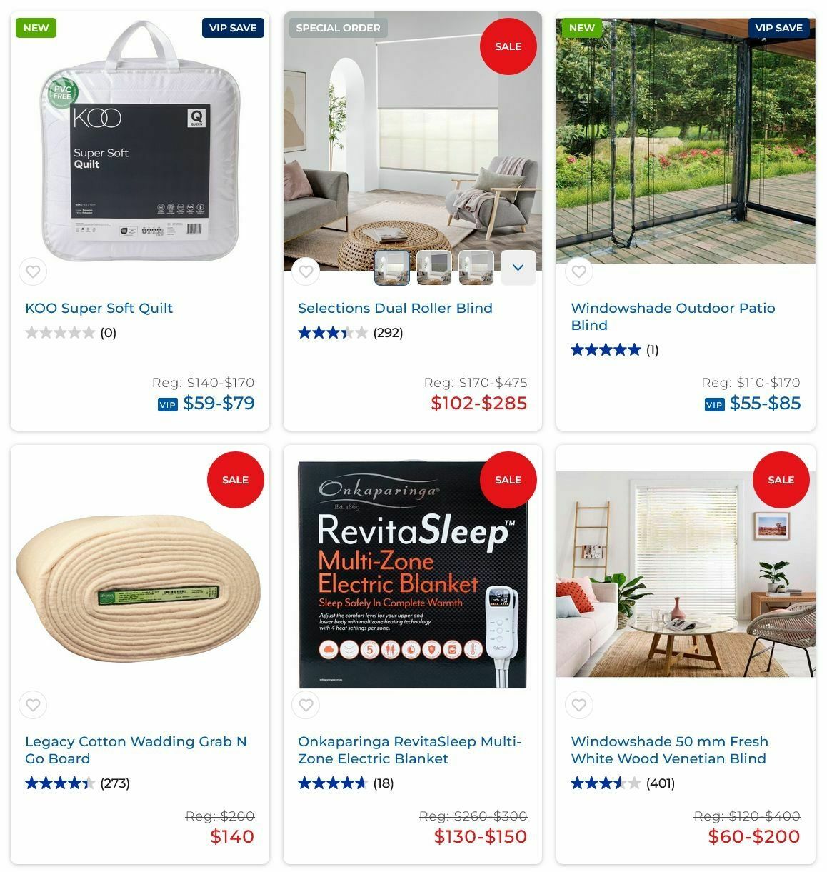 Spotlight Catalogues from 25 April