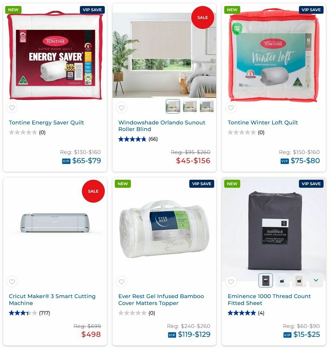 Spotlight Catalogues from 25 April