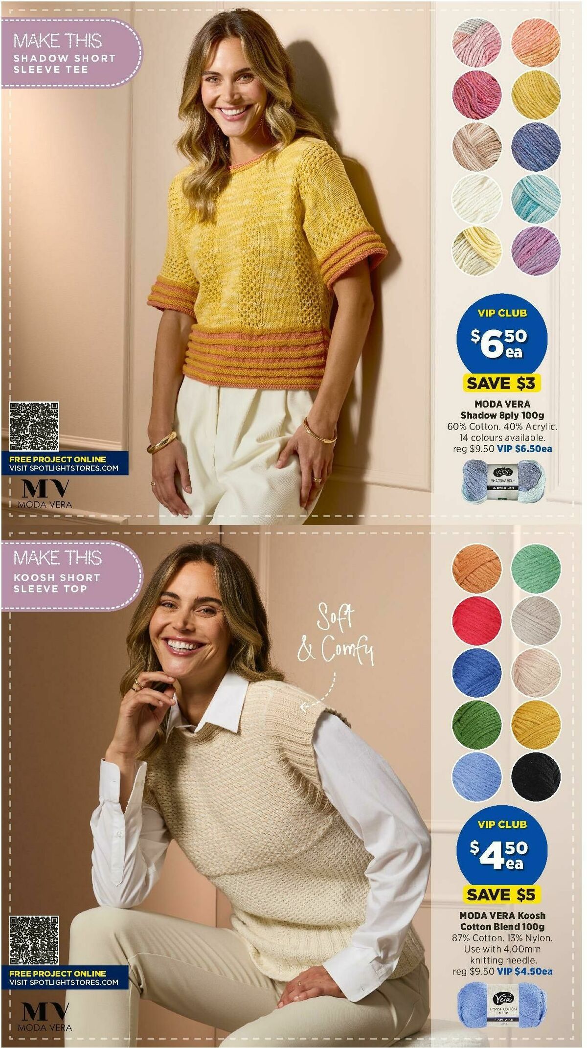 Spotlight Catalogues from 14 May