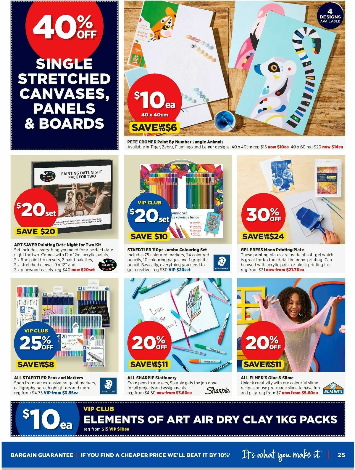 Spotlight Catalogues from 14 May