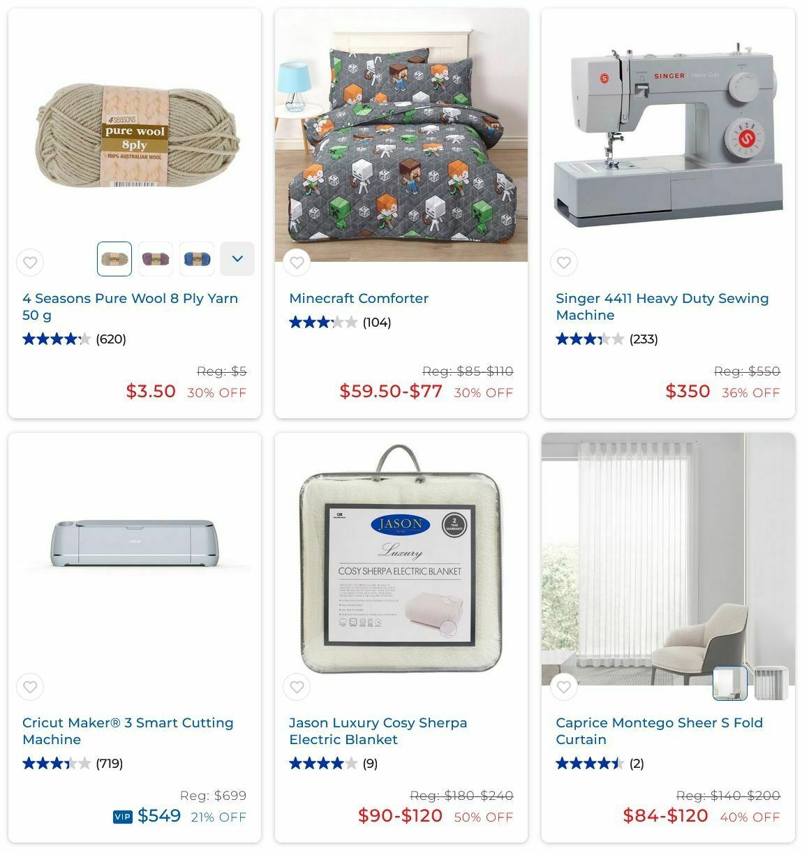 Spotlight Catalogues from 26 May