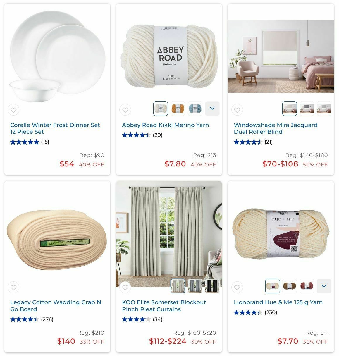 Spotlight Catalogues from 26 May