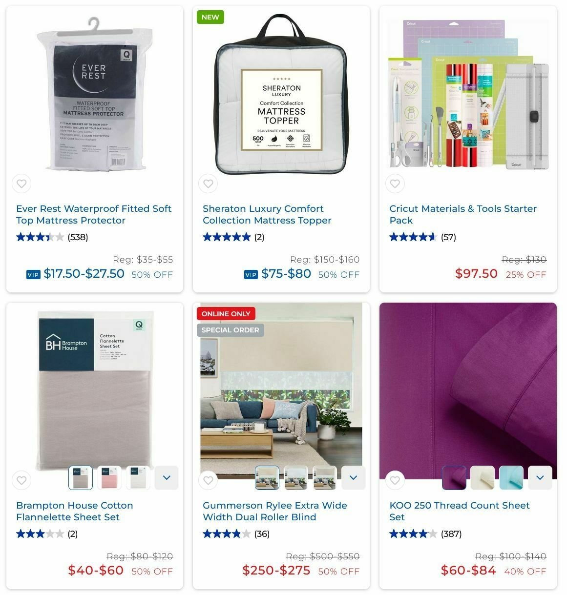 Spotlight Catalogues from 26 May