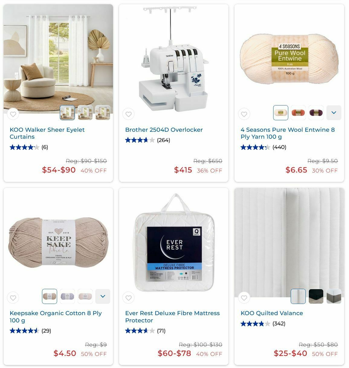 Spotlight Catalogues from 26 May