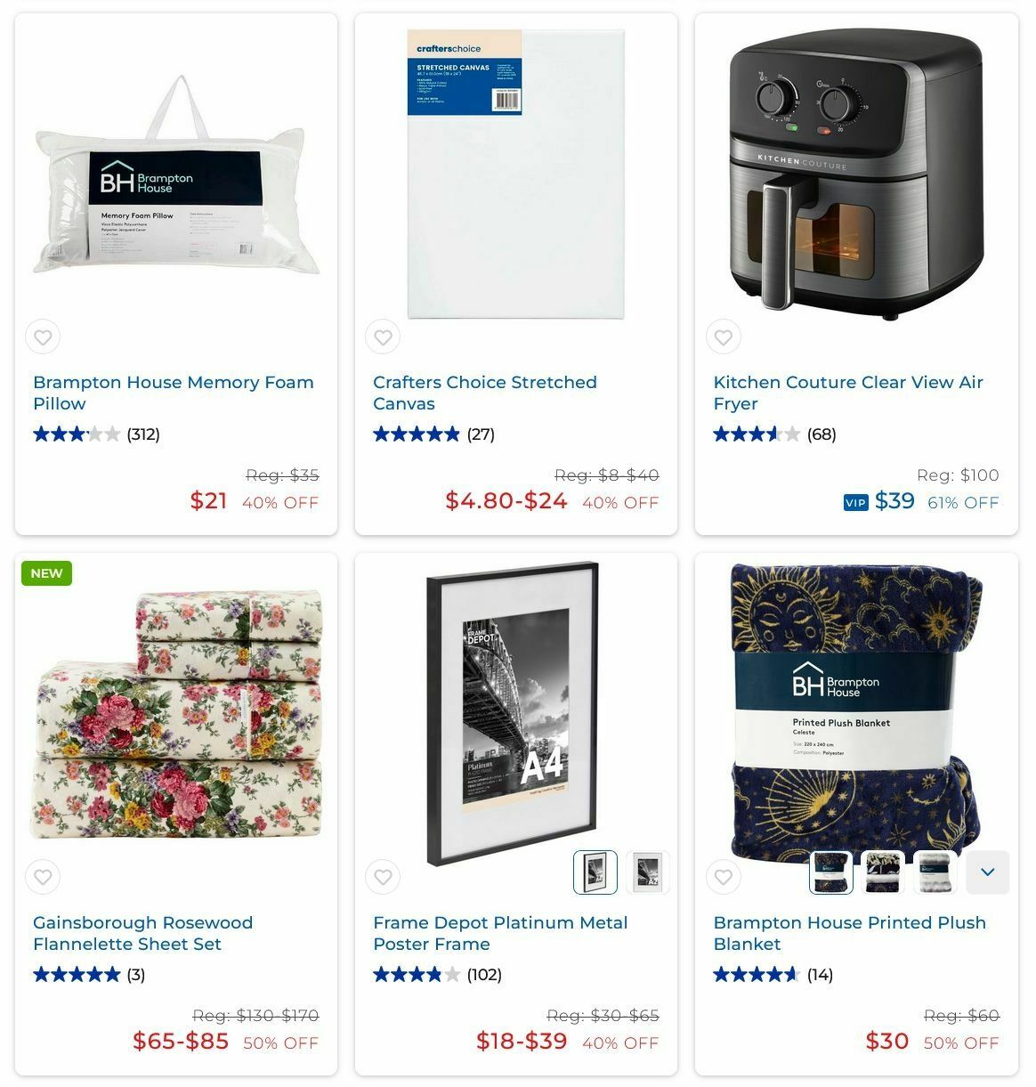 Spotlight Catalogues from 26 May