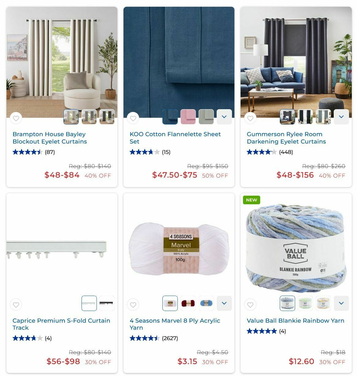 Spotlight Catalogues from 26 May