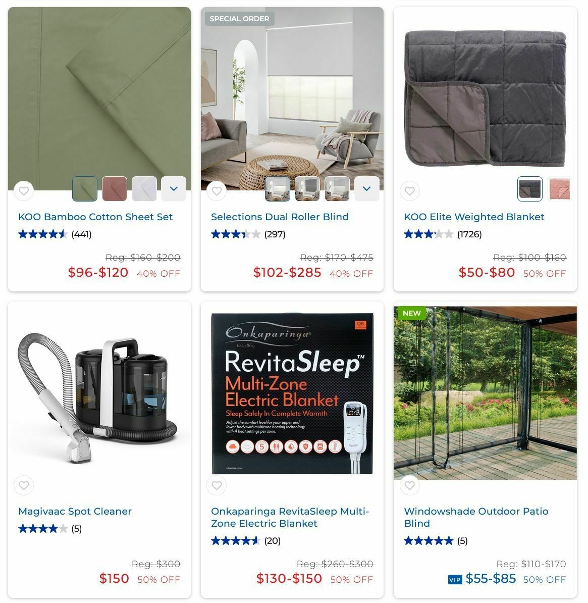 Spotlight Catalogues from 26 May