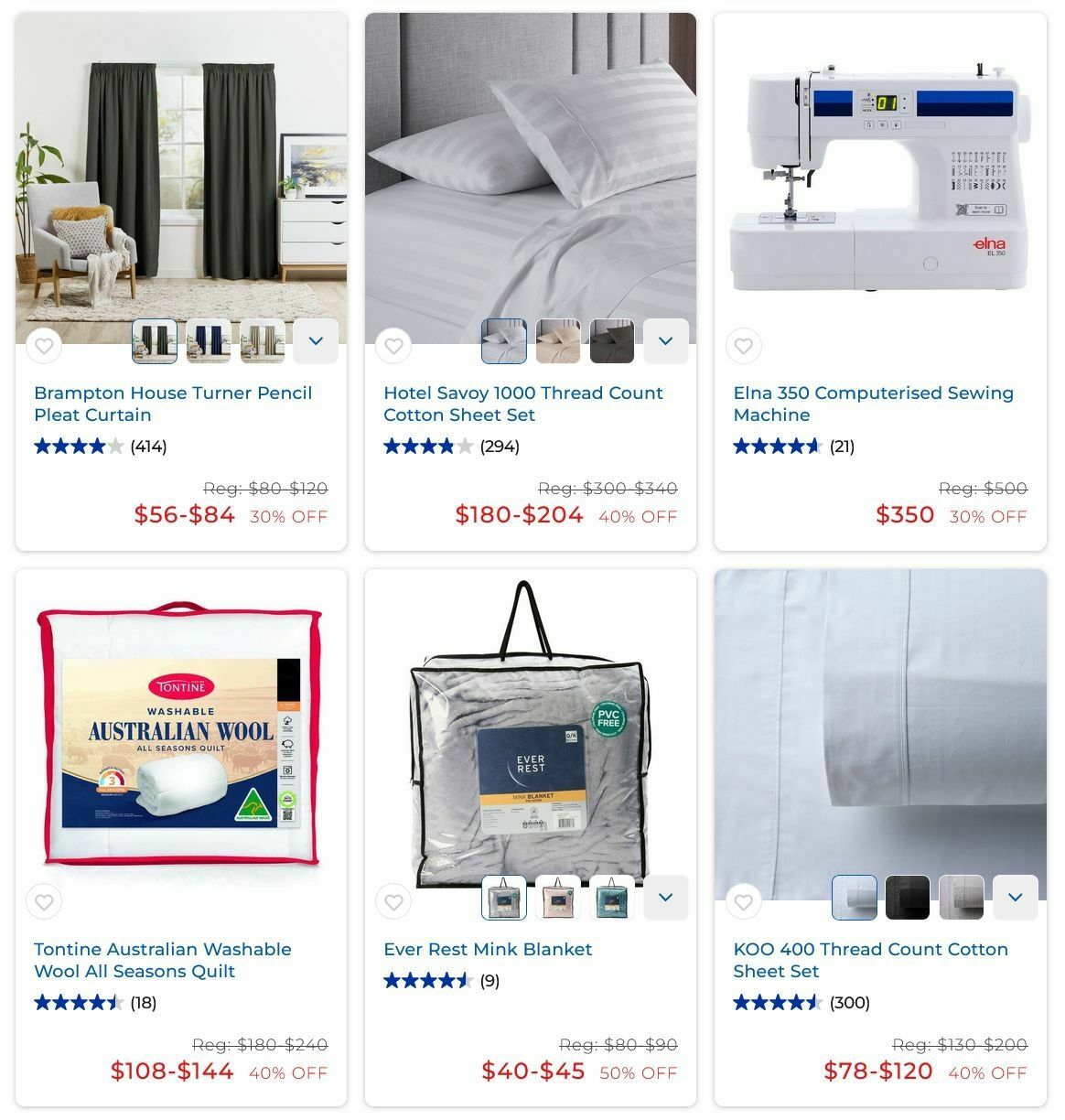 Spotlight Catalogues from 26 May