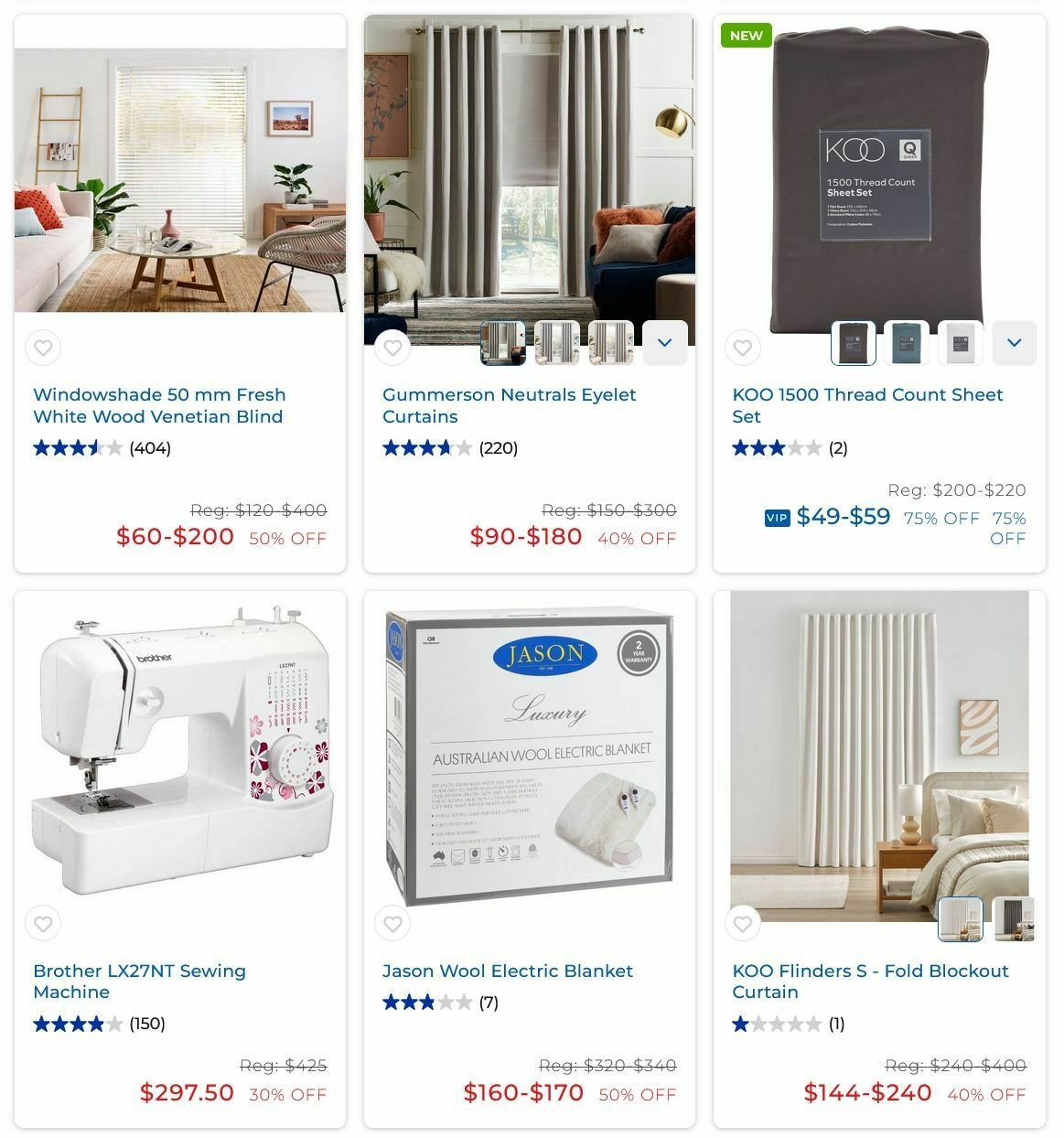 Spotlight Catalogues from 26 May