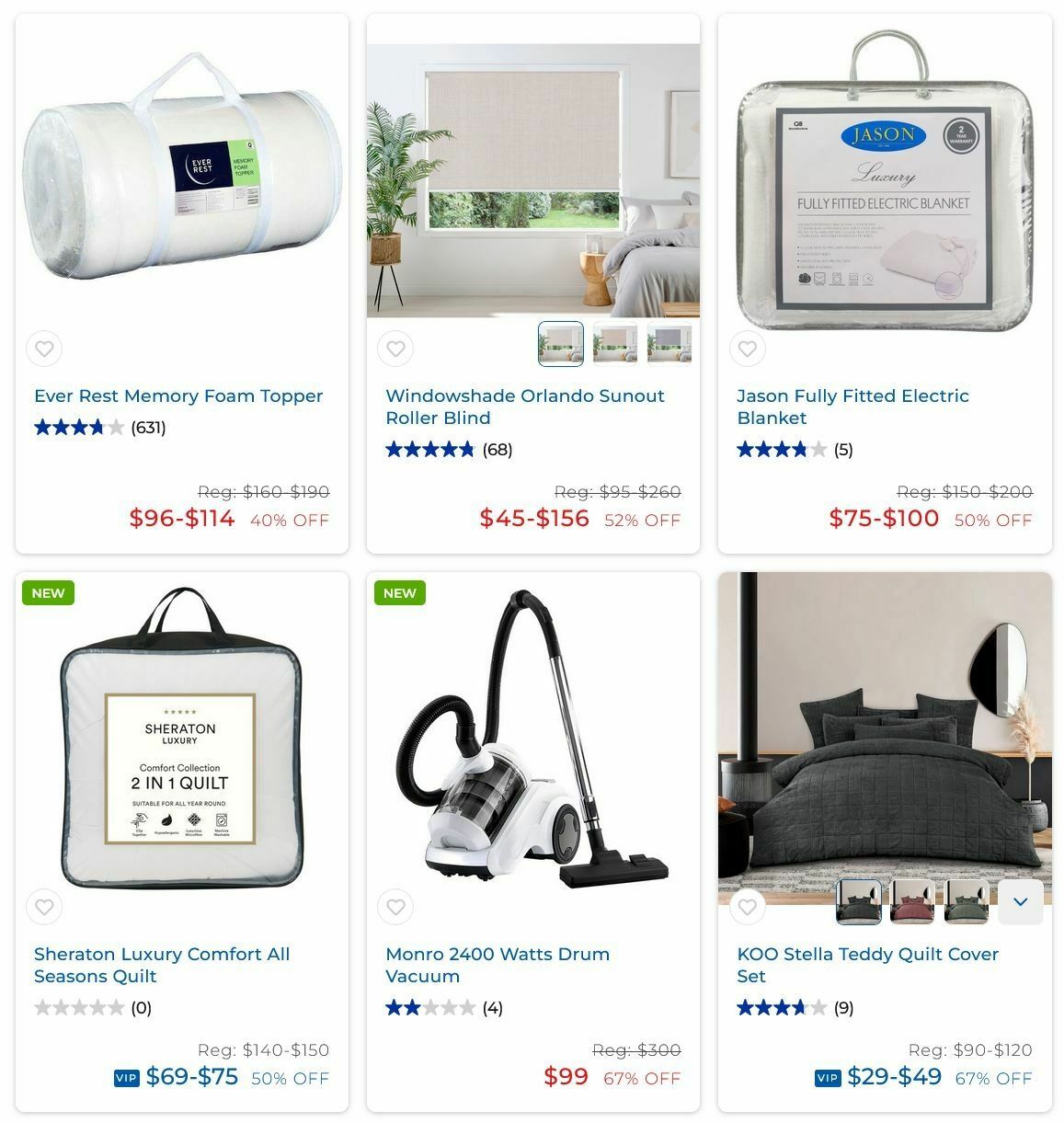 Spotlight Catalogues from 26 May