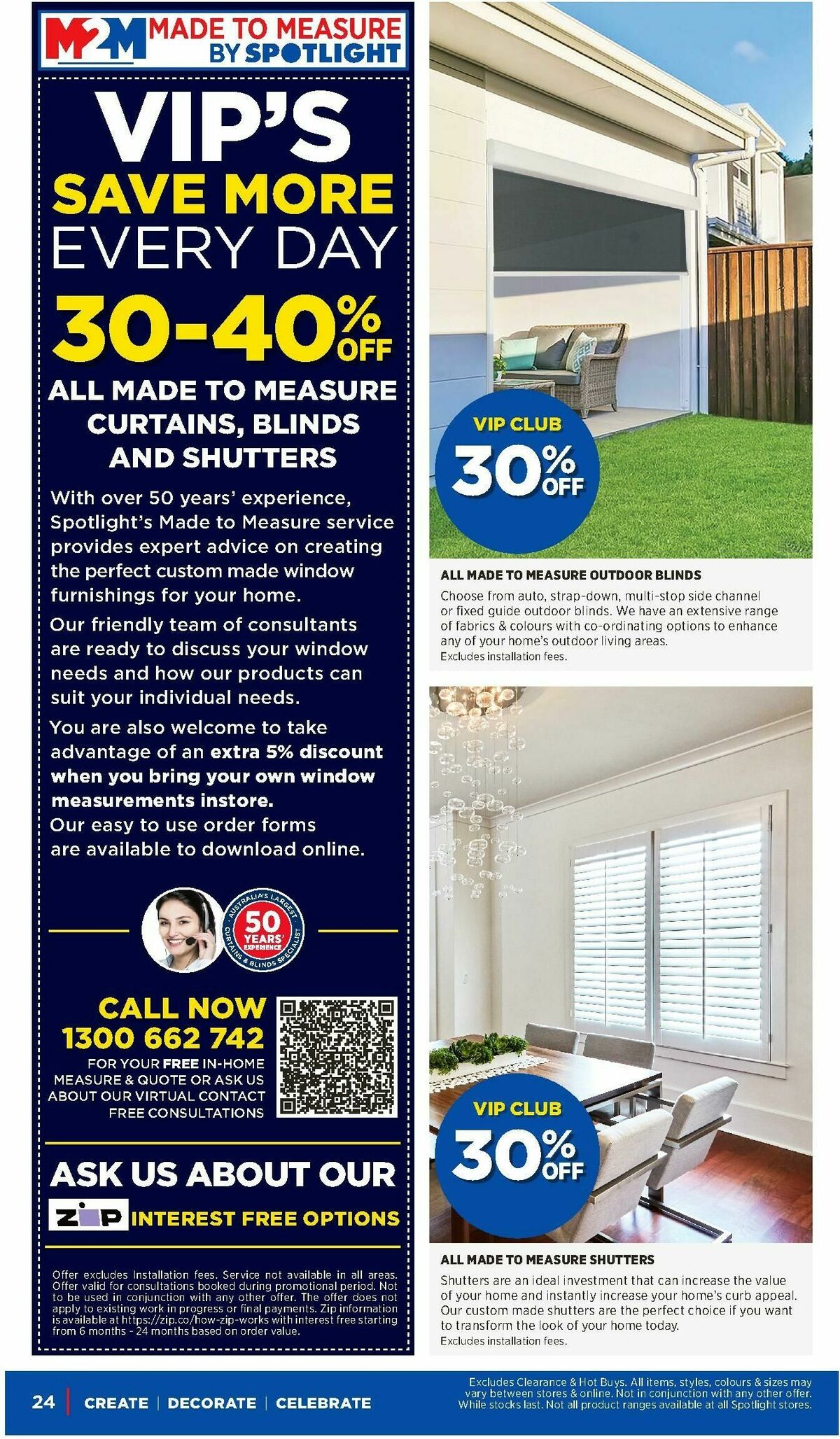 Spotlight Catalogues from 4 June