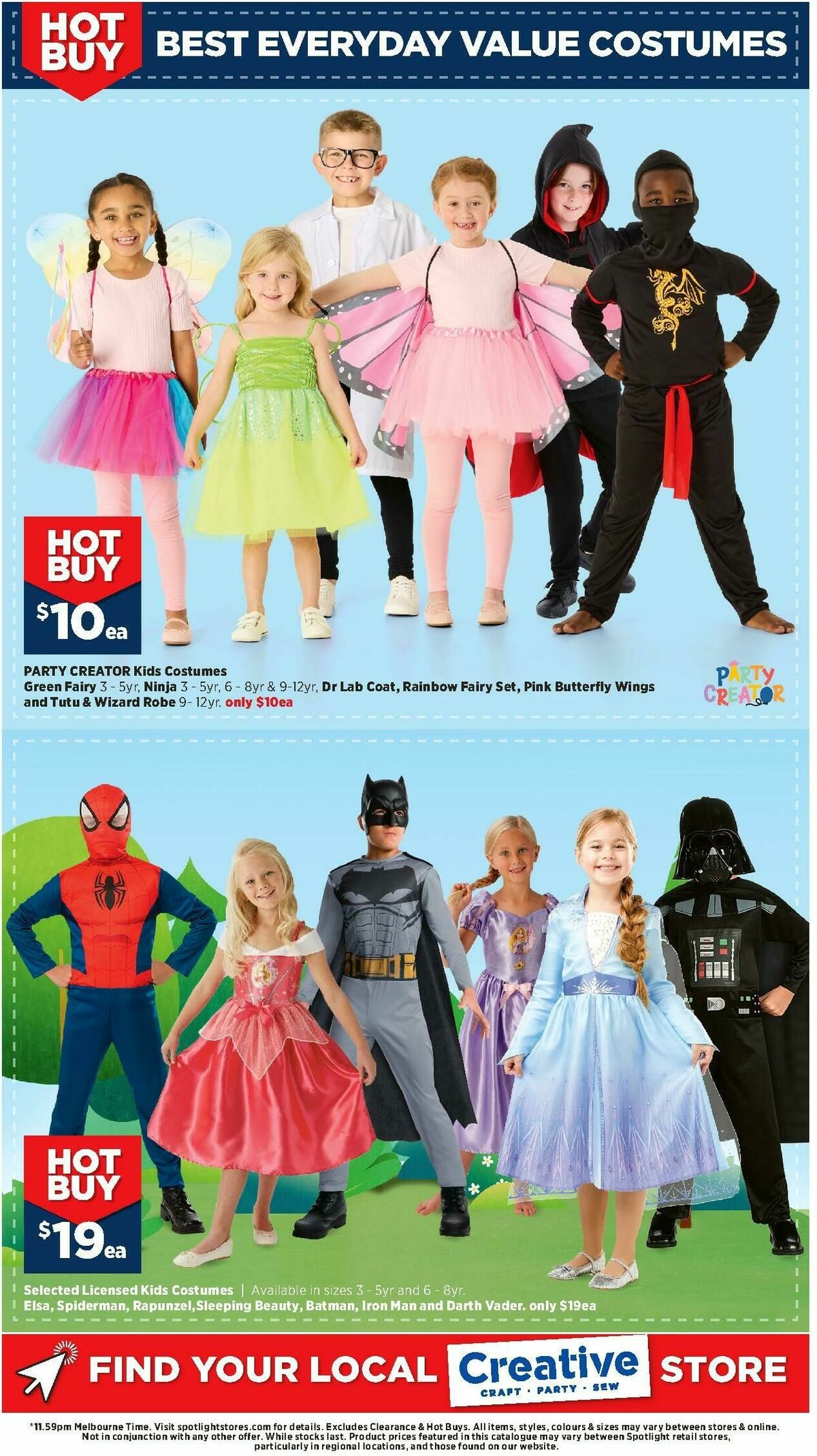 Spotlight The Home of Book Week Catalogues from 17 July