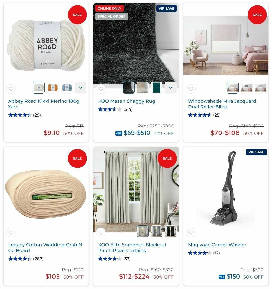 Spotlight Catalogues from 25 August