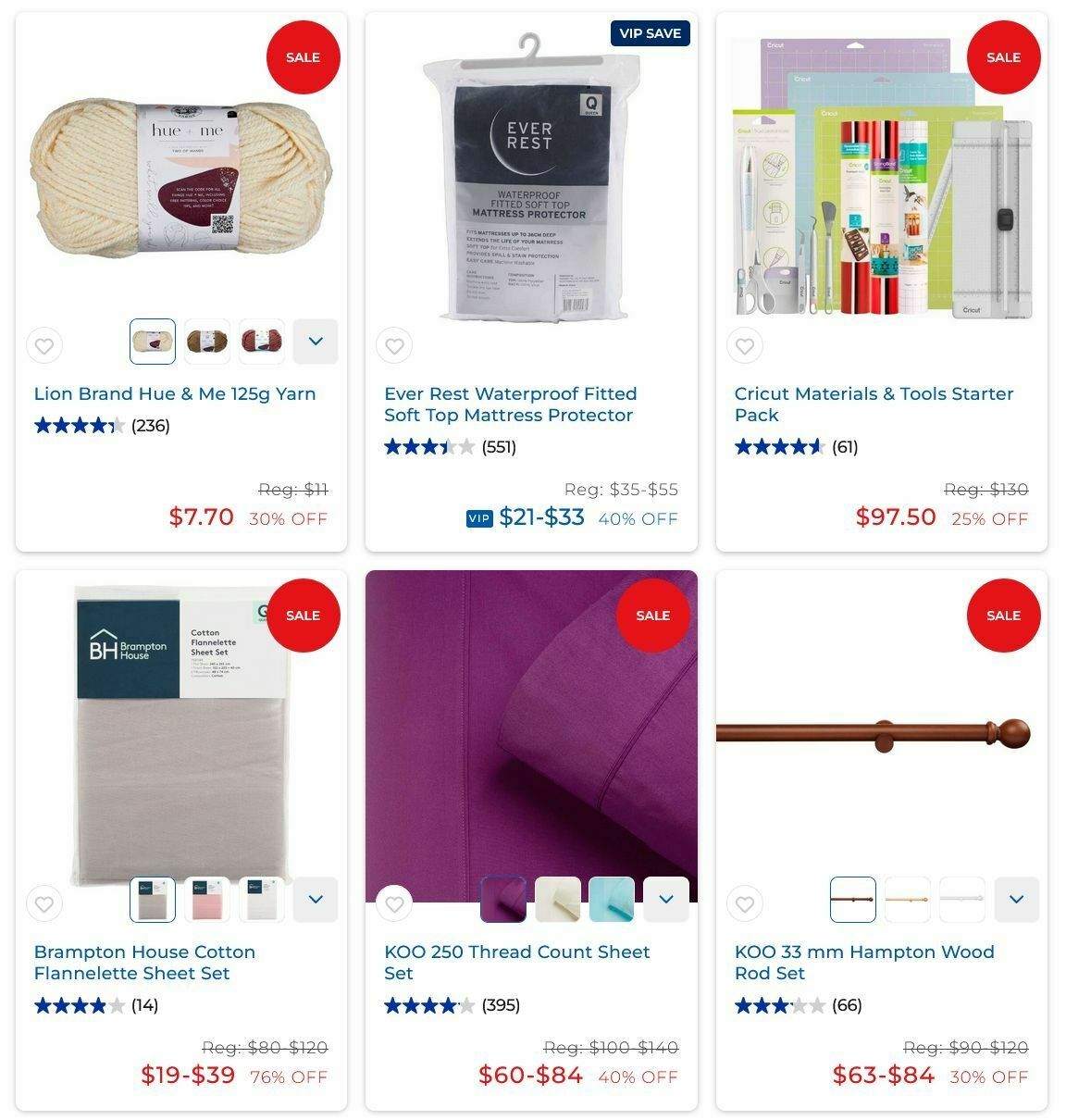 Spotlight Catalogues from 25 August