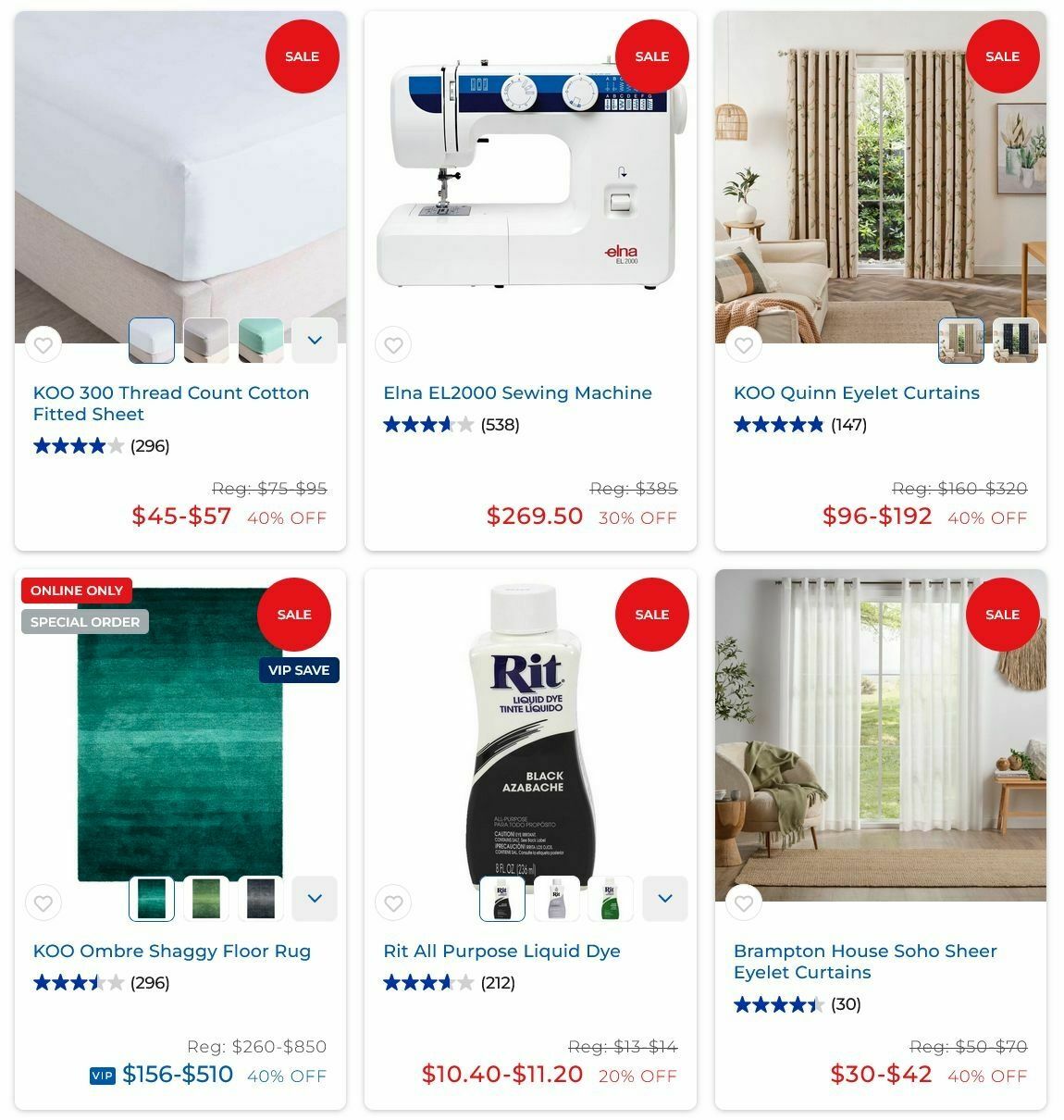 Spotlight Catalogues from 25 August