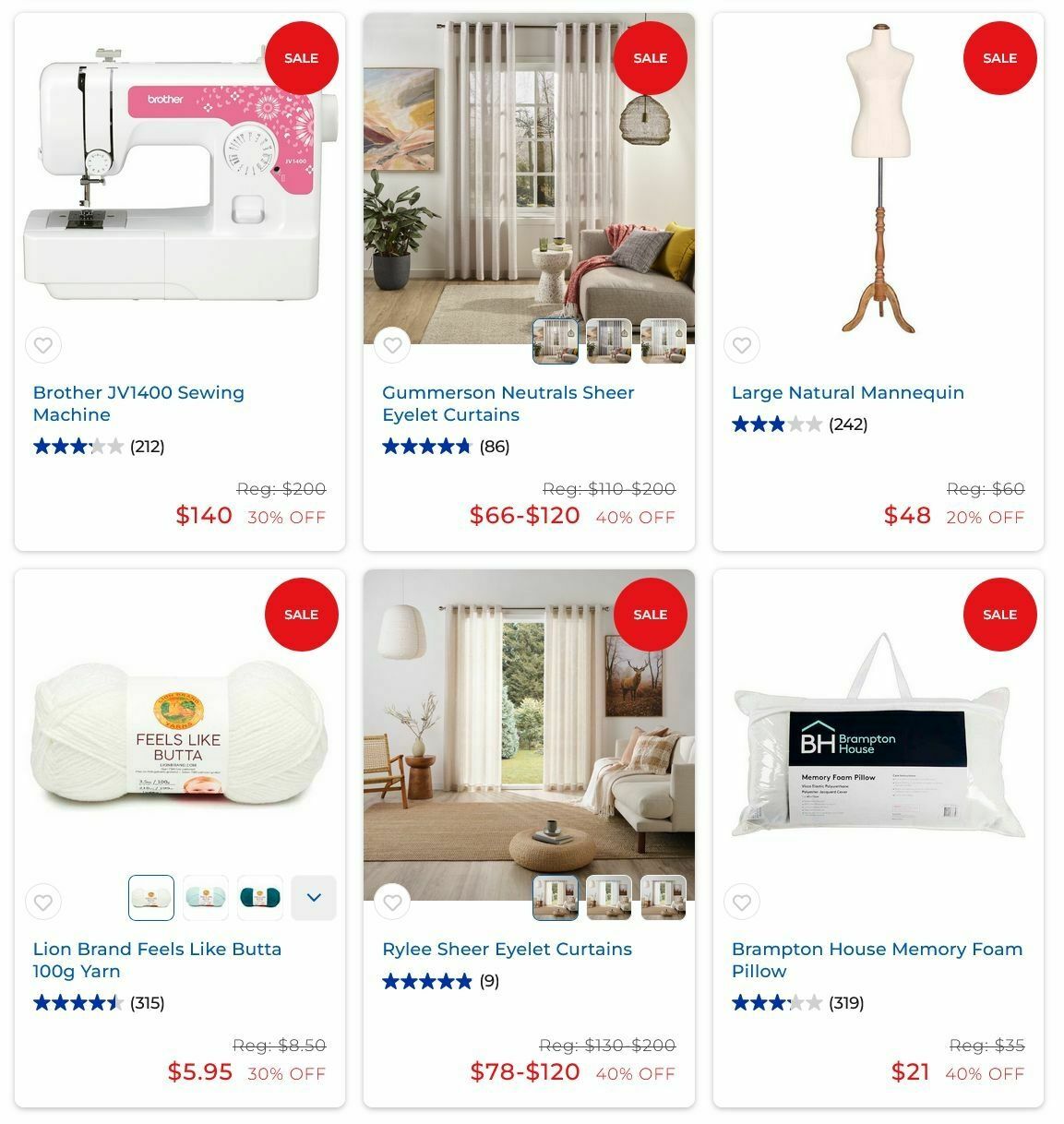 Spotlight Catalogues from 25 August