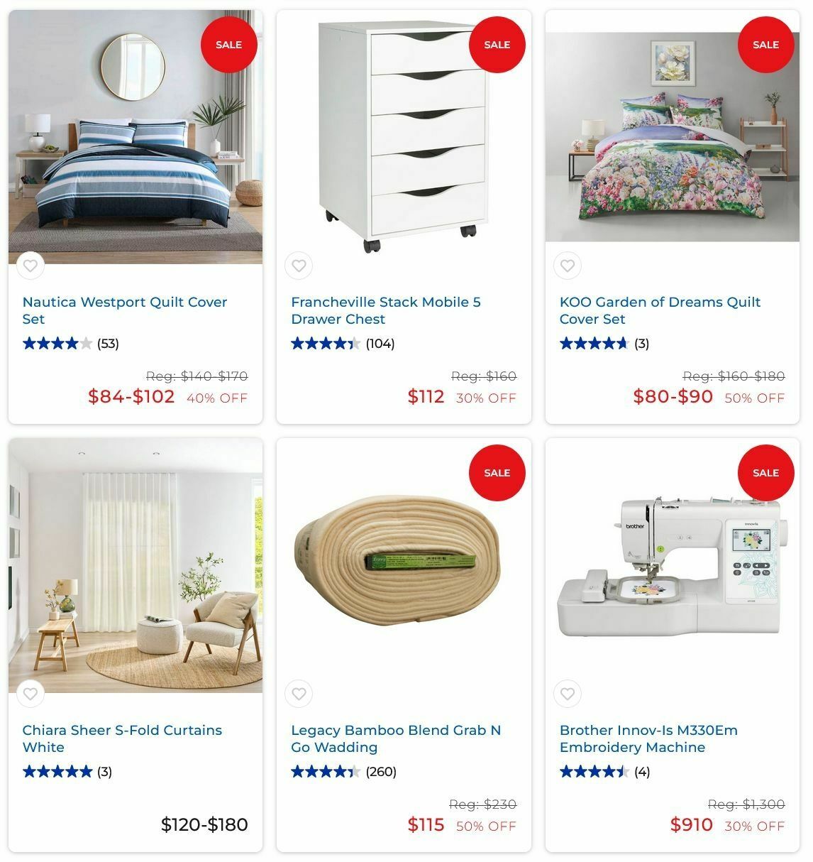 Spotlight Catalogues from 25 August