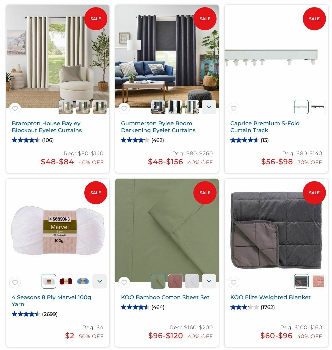 Spotlight Catalogues from 25 August