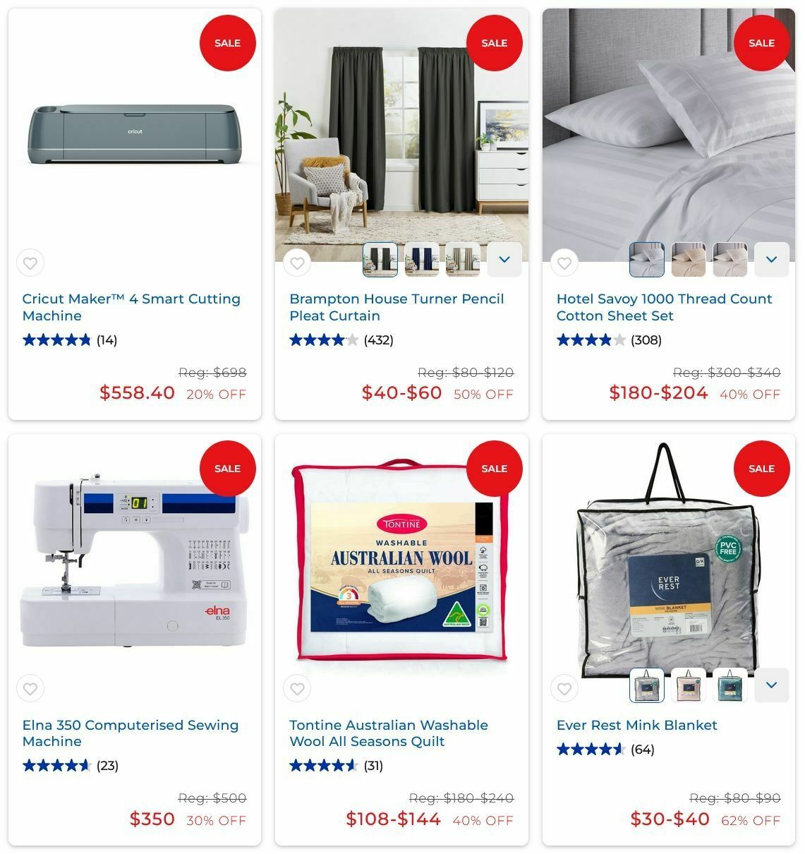 Spotlight Catalogues from 25 August