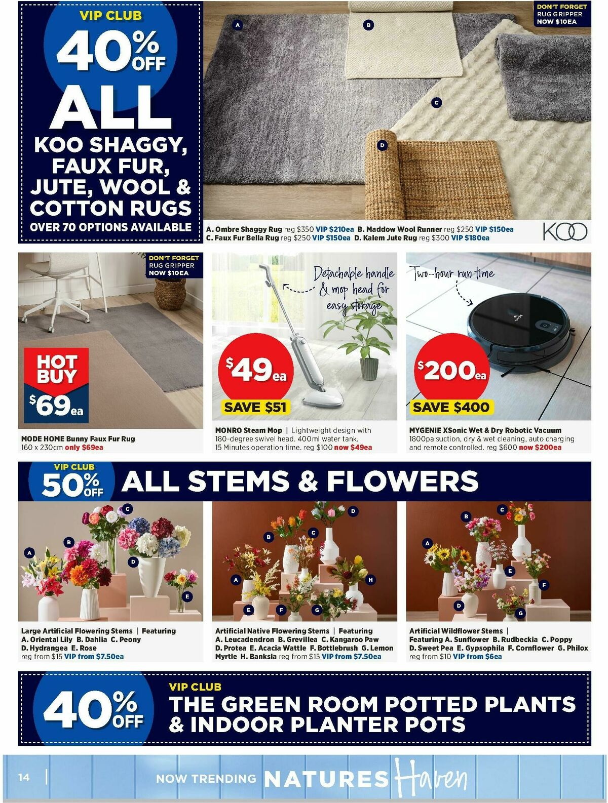 Spotlight Catalogues from 3 September