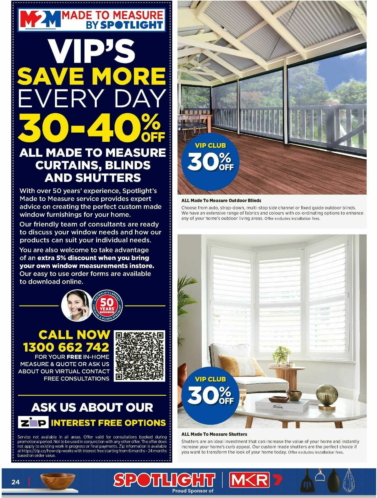 Spotlight Catalogues from 3 September