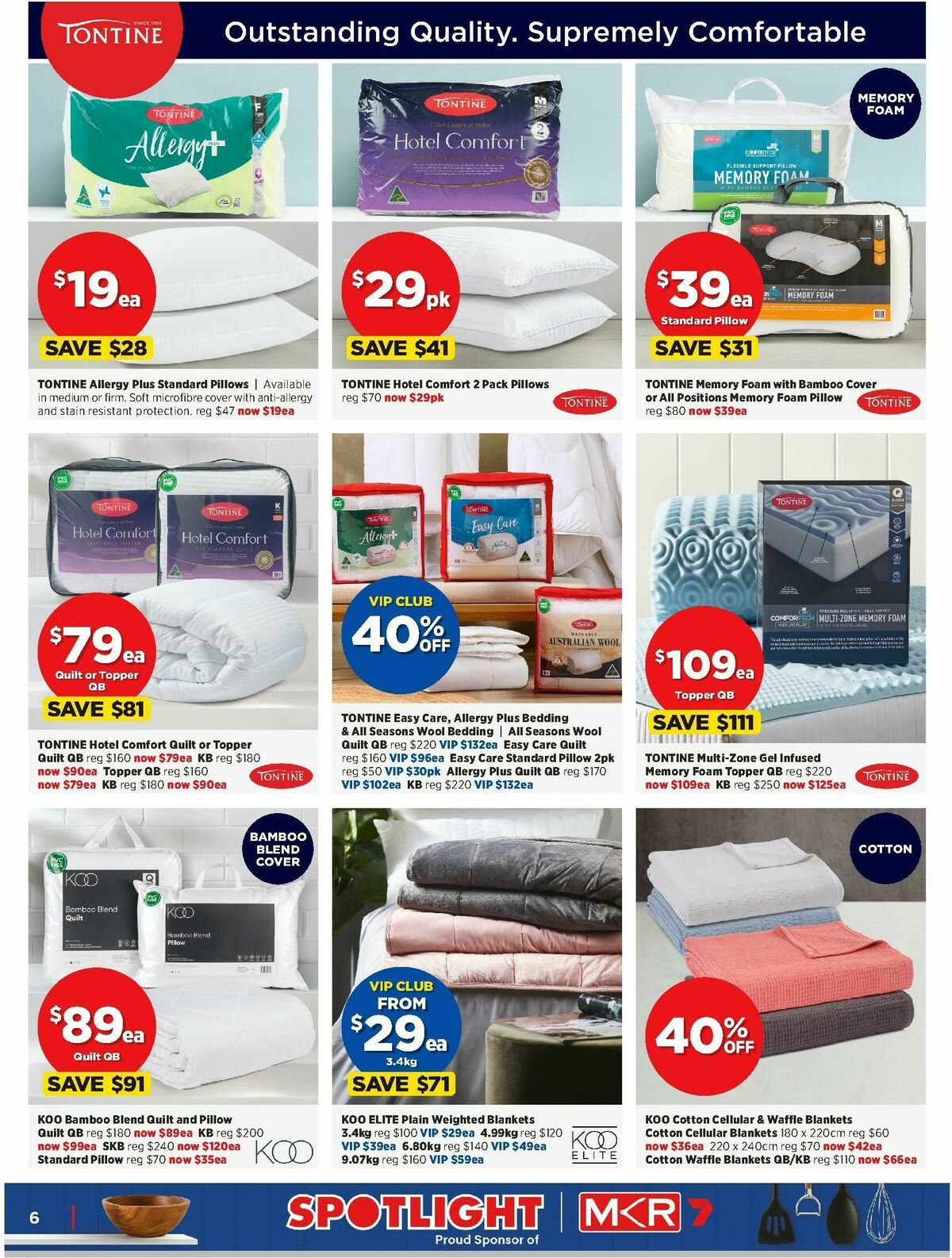 Spotlight Catalogues from 3 September