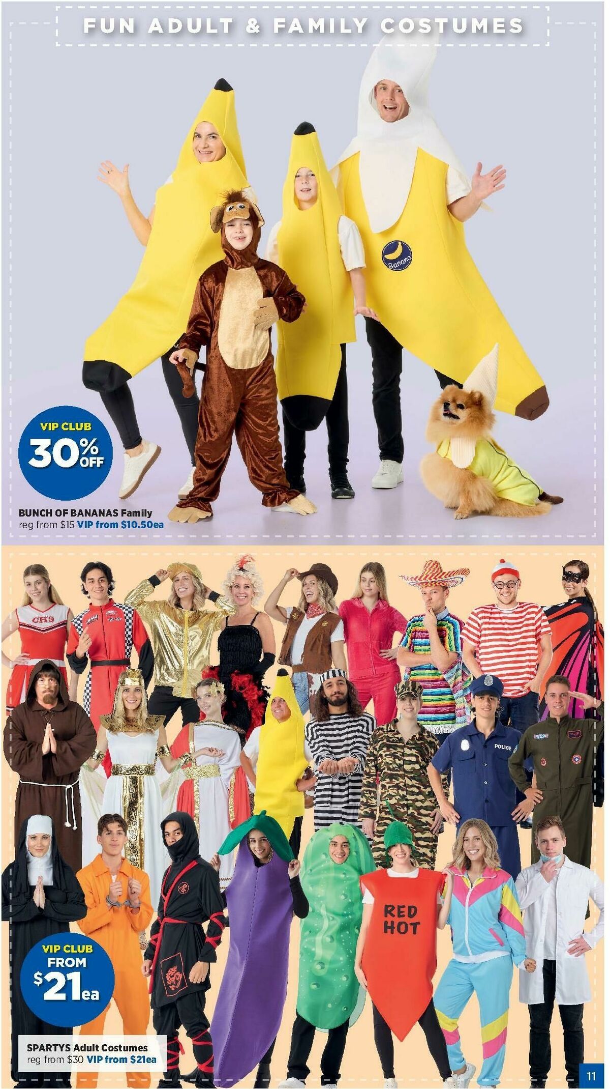 Spotlight The Home of Halloween Catalogues from 24 September