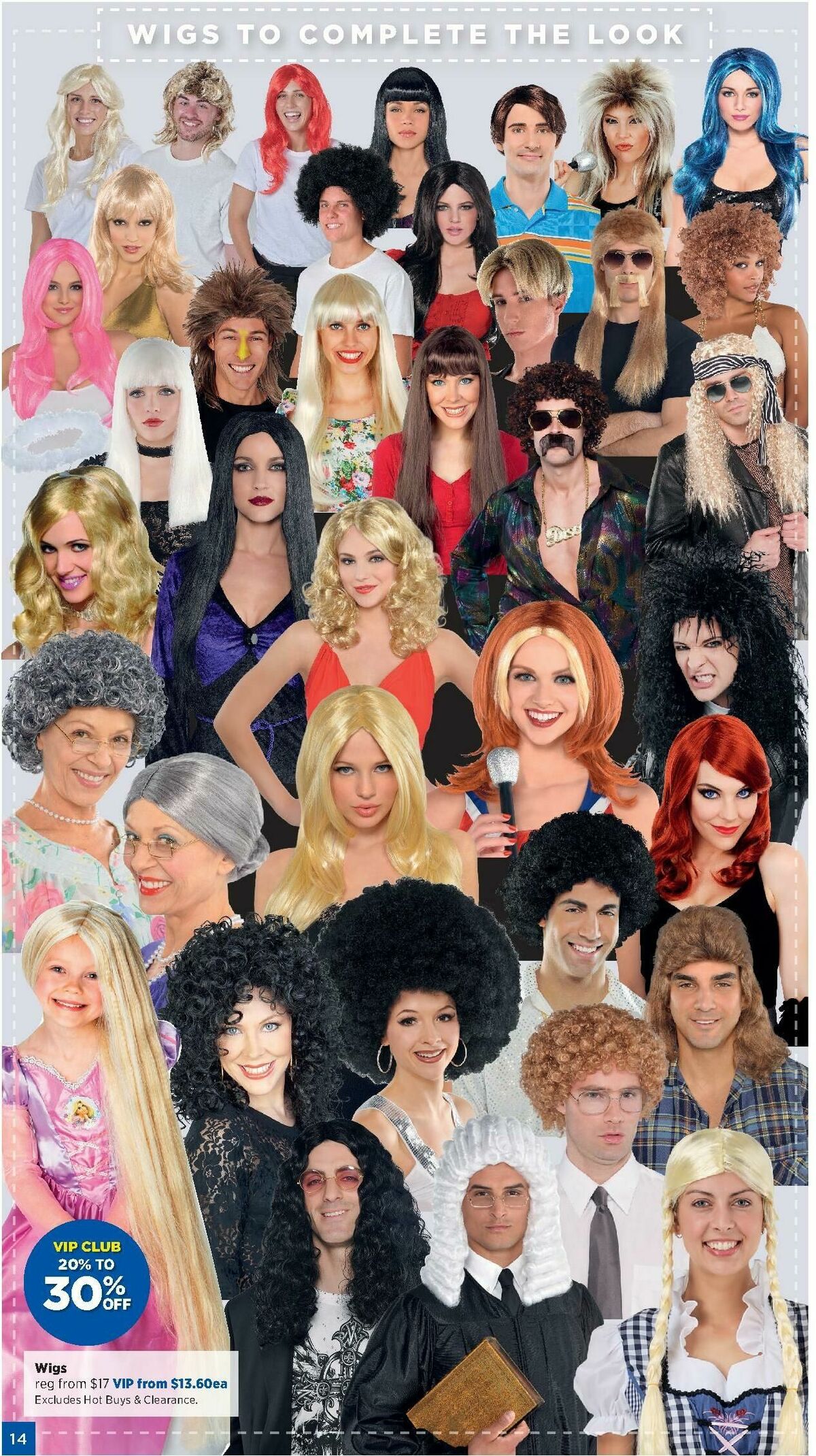 Spotlight The Home of Halloween Catalogues from 24 September