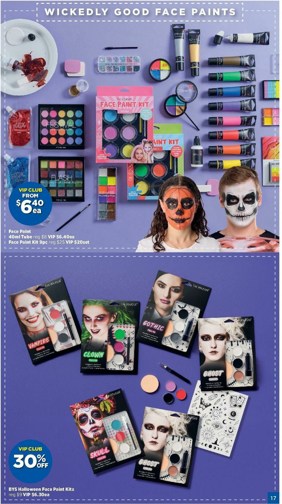 Spotlight The Home of Halloween Catalogues from 24 September