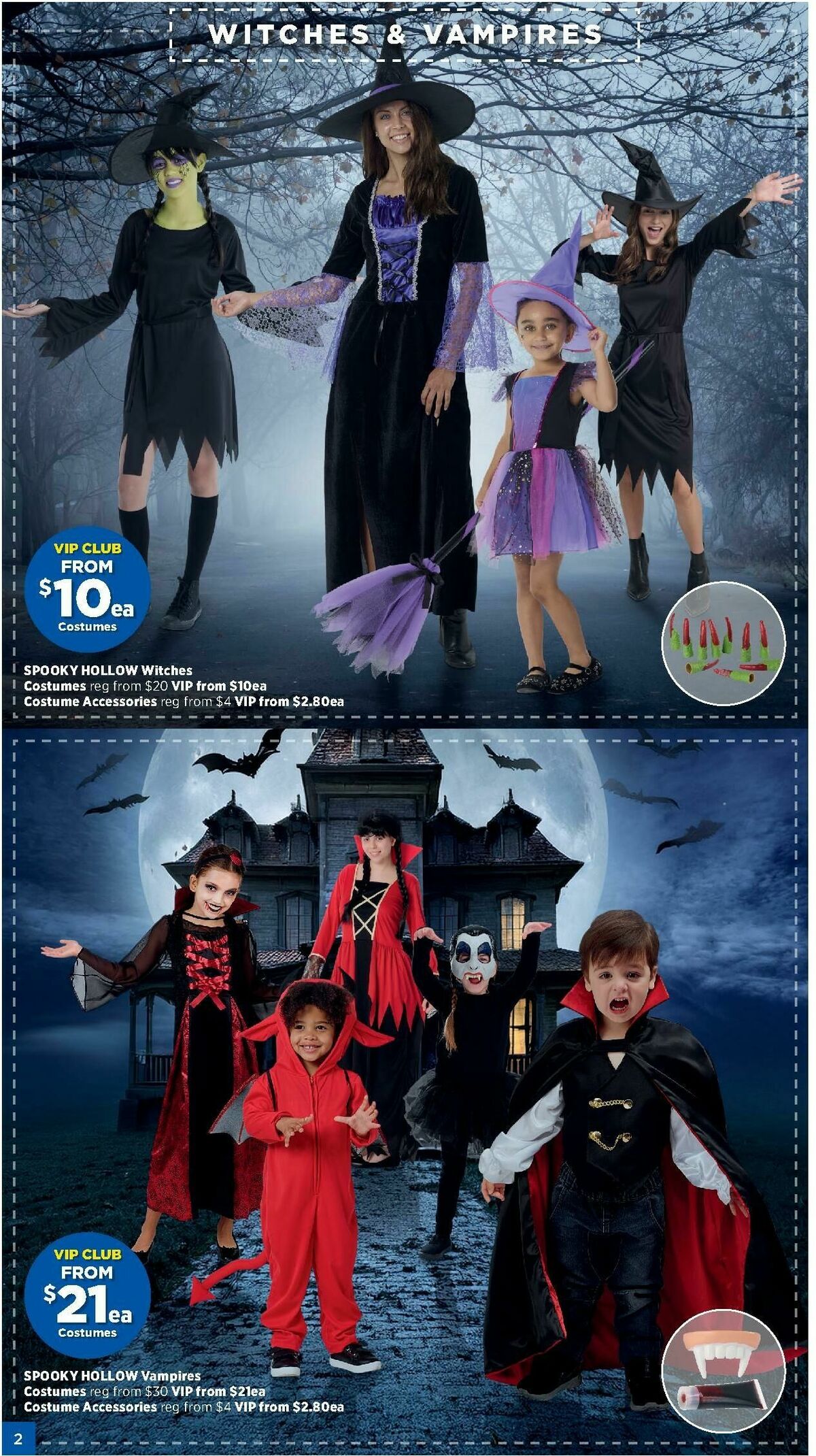 Spotlight The Home of Halloween Catalogues from 24 September