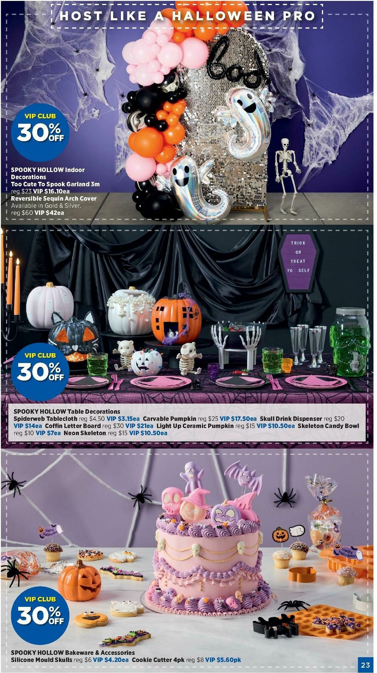 Spotlight The Home of Halloween Catalogues from 24 September