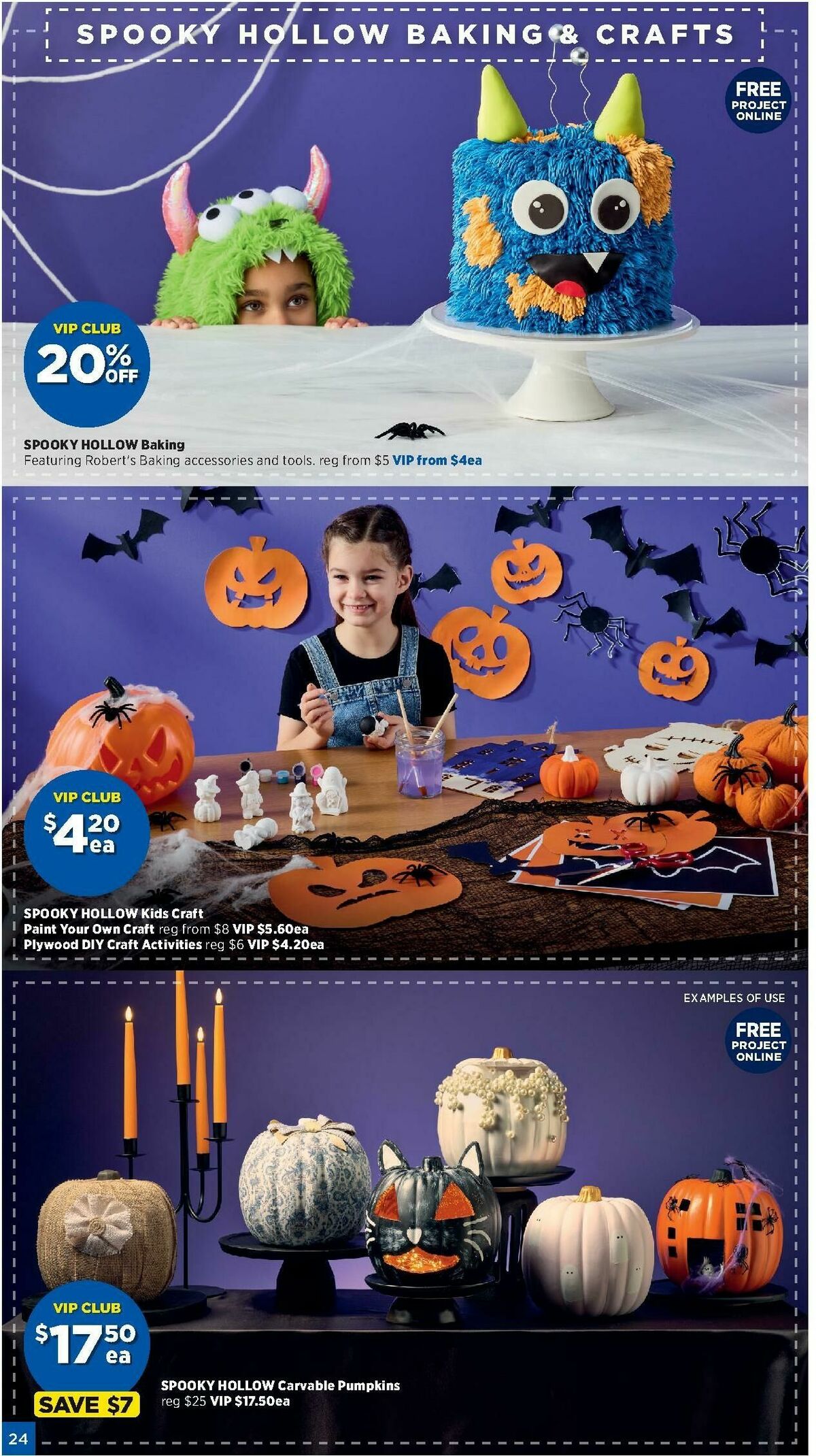 Spotlight The Home of Halloween Catalogues from 24 September