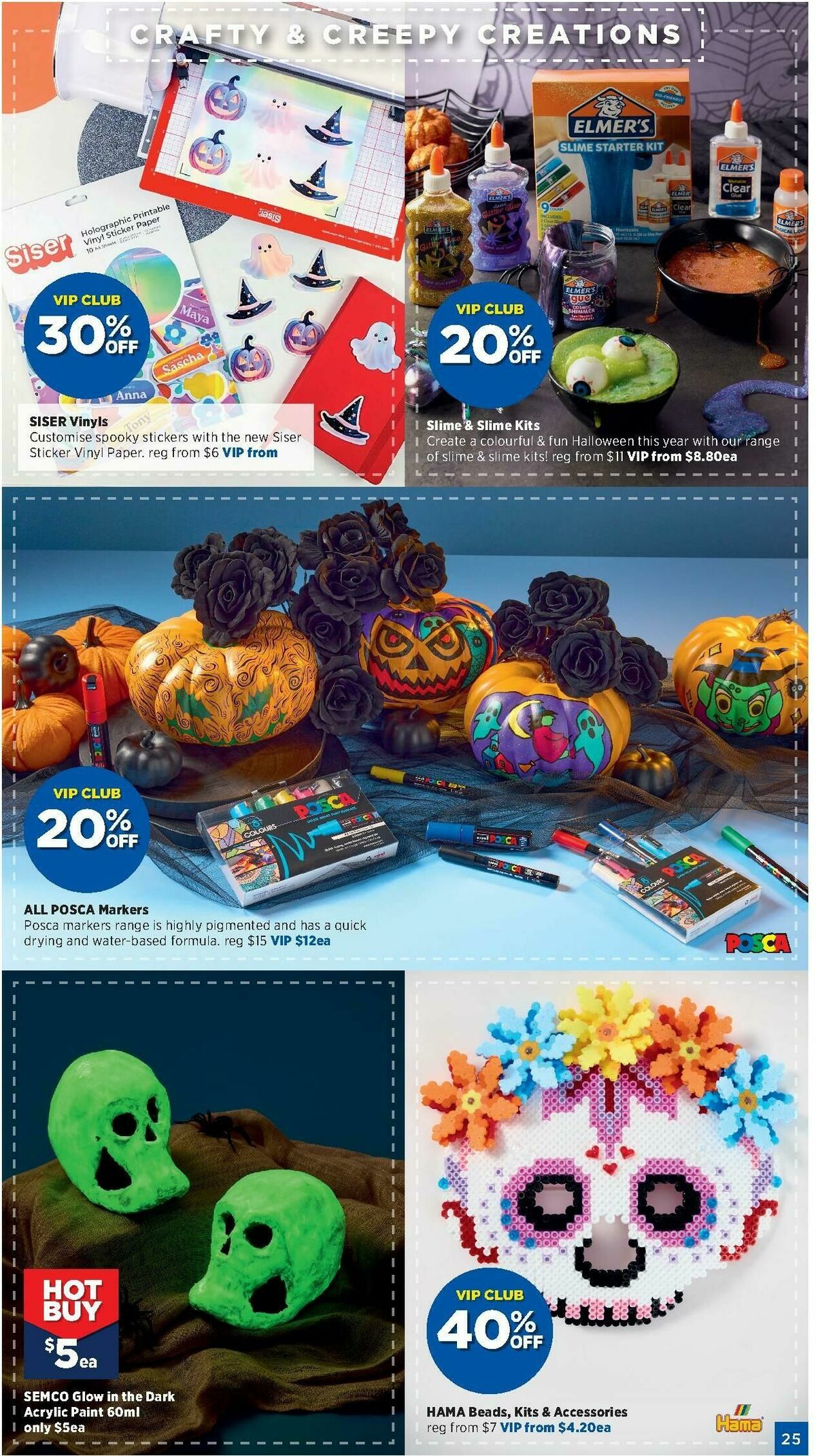 Spotlight The Home of Halloween Catalogues from 24 September