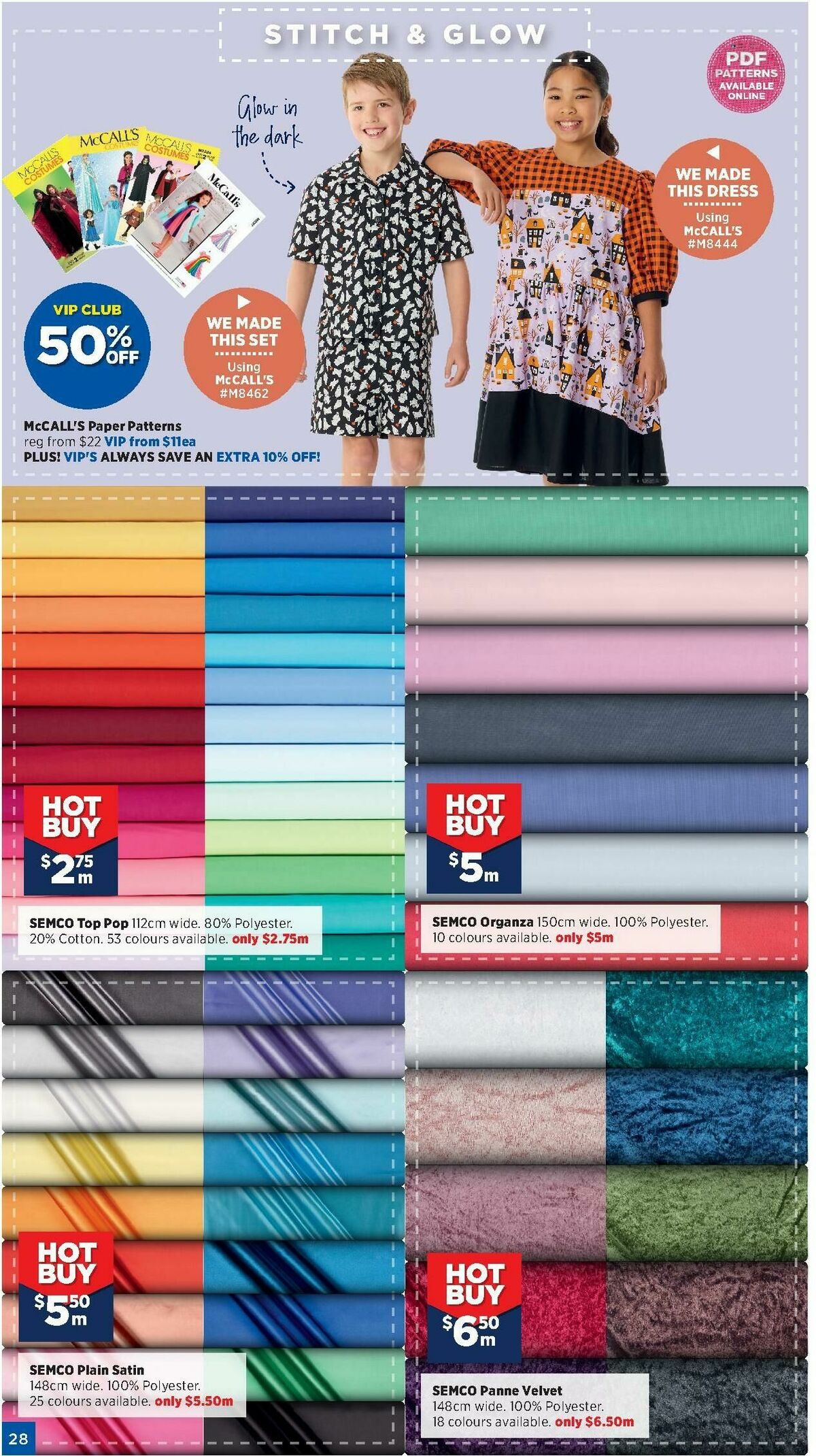 Spotlight The Home of Halloween Catalogues from 24 September