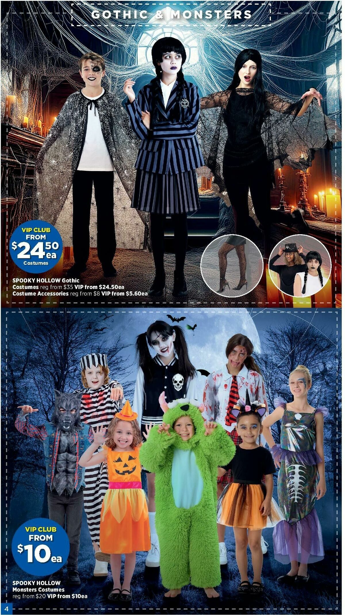 Spotlight The Home of Halloween Catalogues from 24 September