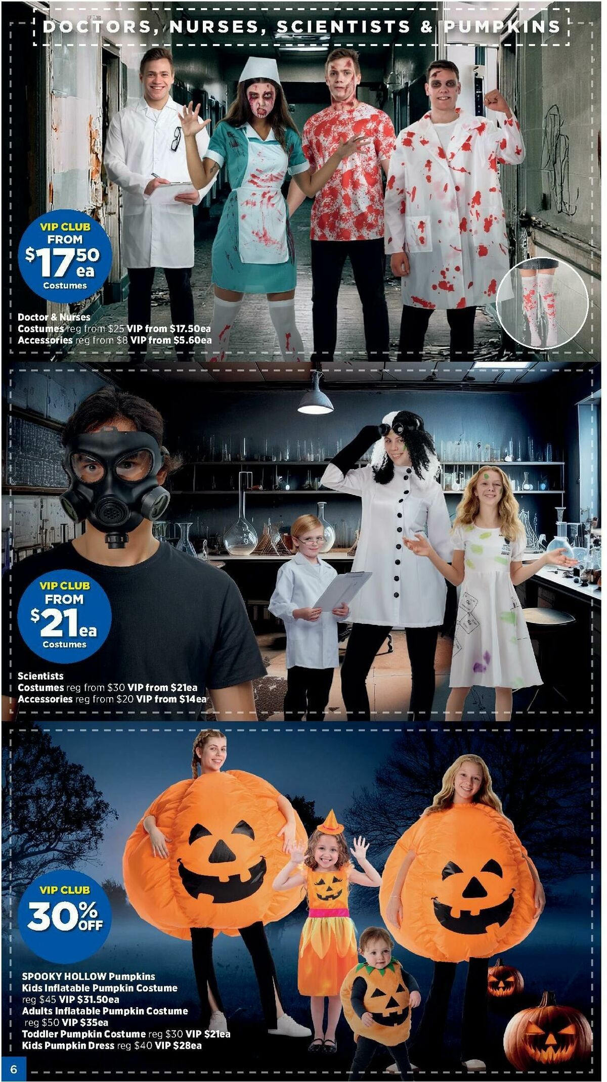 Spotlight The Home of Halloween Catalogues from 24 September