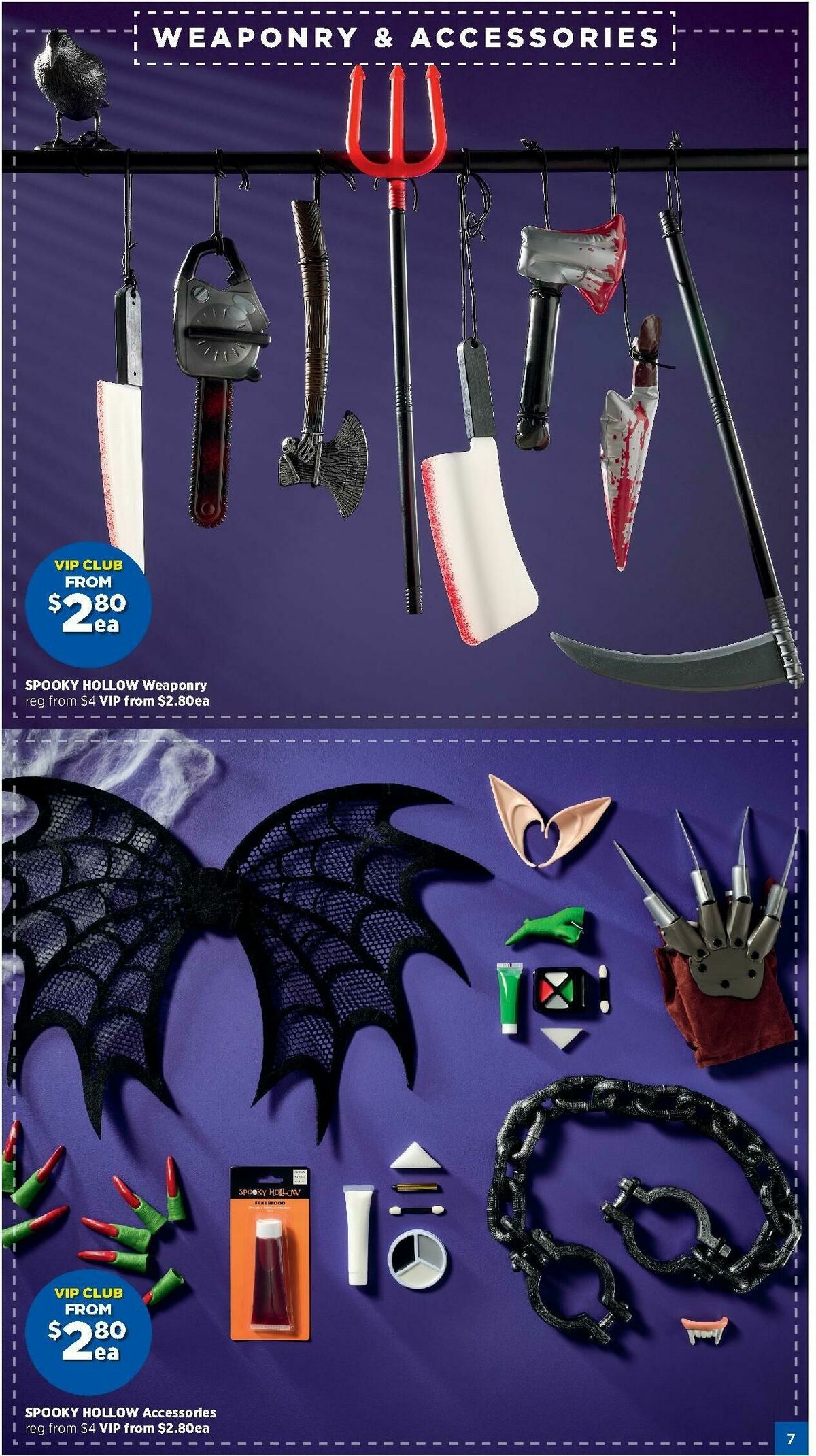 Spotlight The Home of Halloween Catalogues from 24 September
