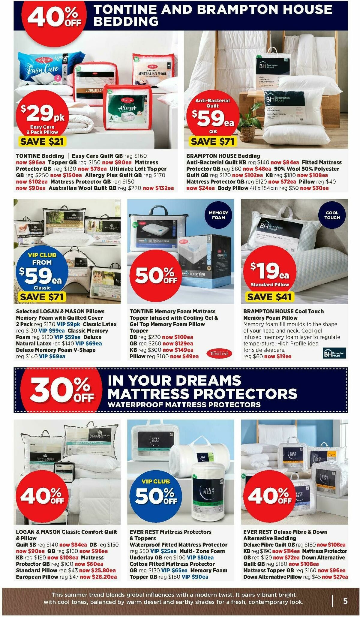 Spotlight Catalogues from 15 October