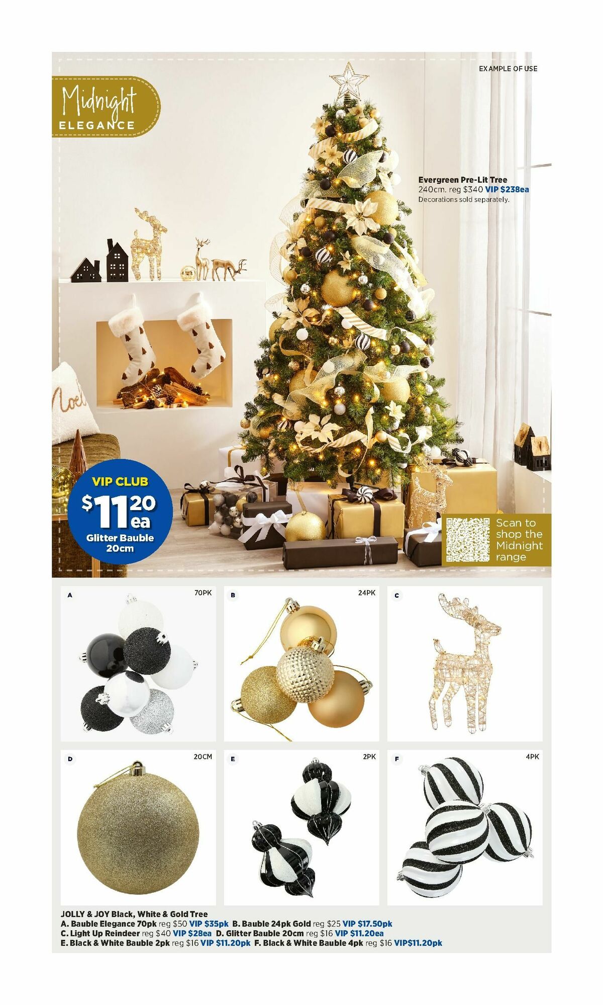Spotlight Christmas Lookbook Catalogues from 15 October
