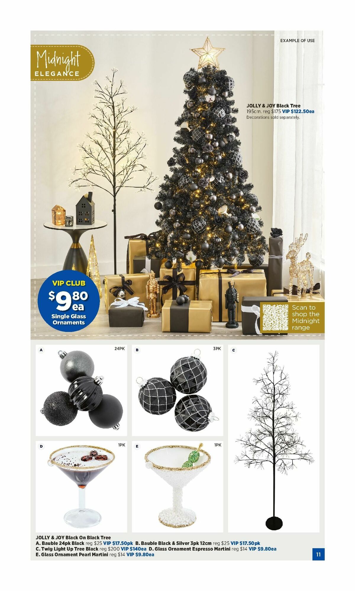 Spotlight Christmas Lookbook Catalogues from 15 October