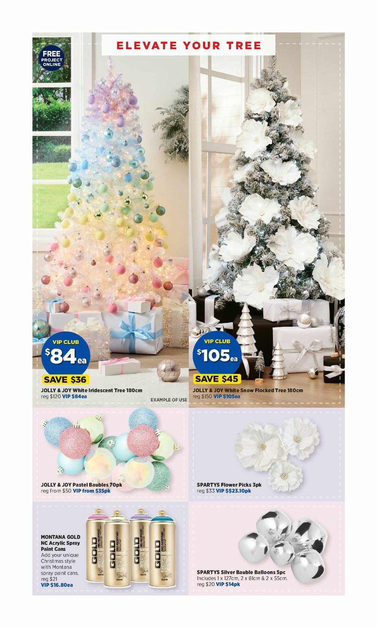 Spotlight Christmas Lookbook Catalogues from 15 October