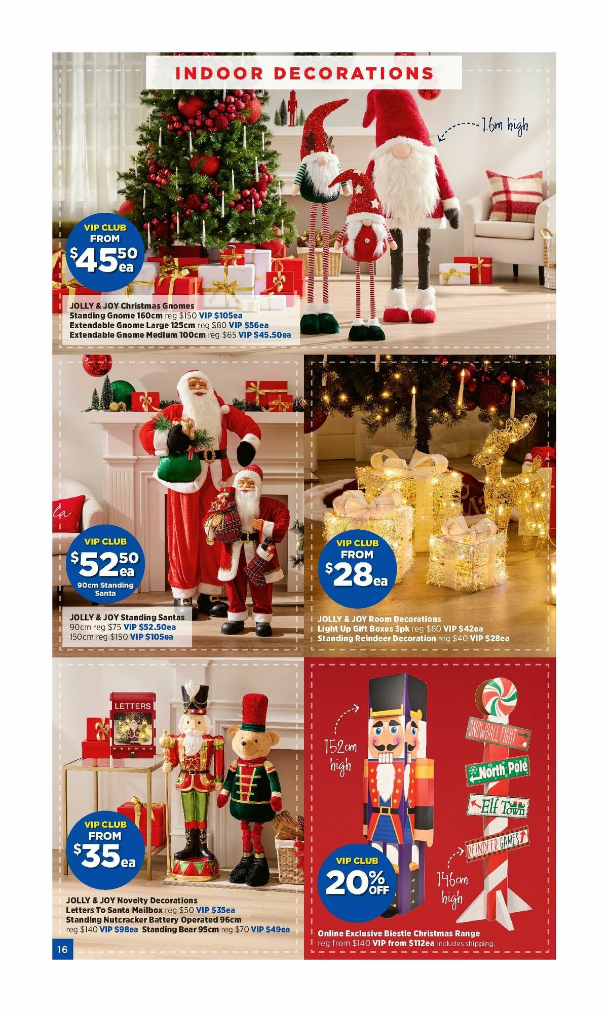 Spotlight Christmas Lookbook Catalogues from 15 October