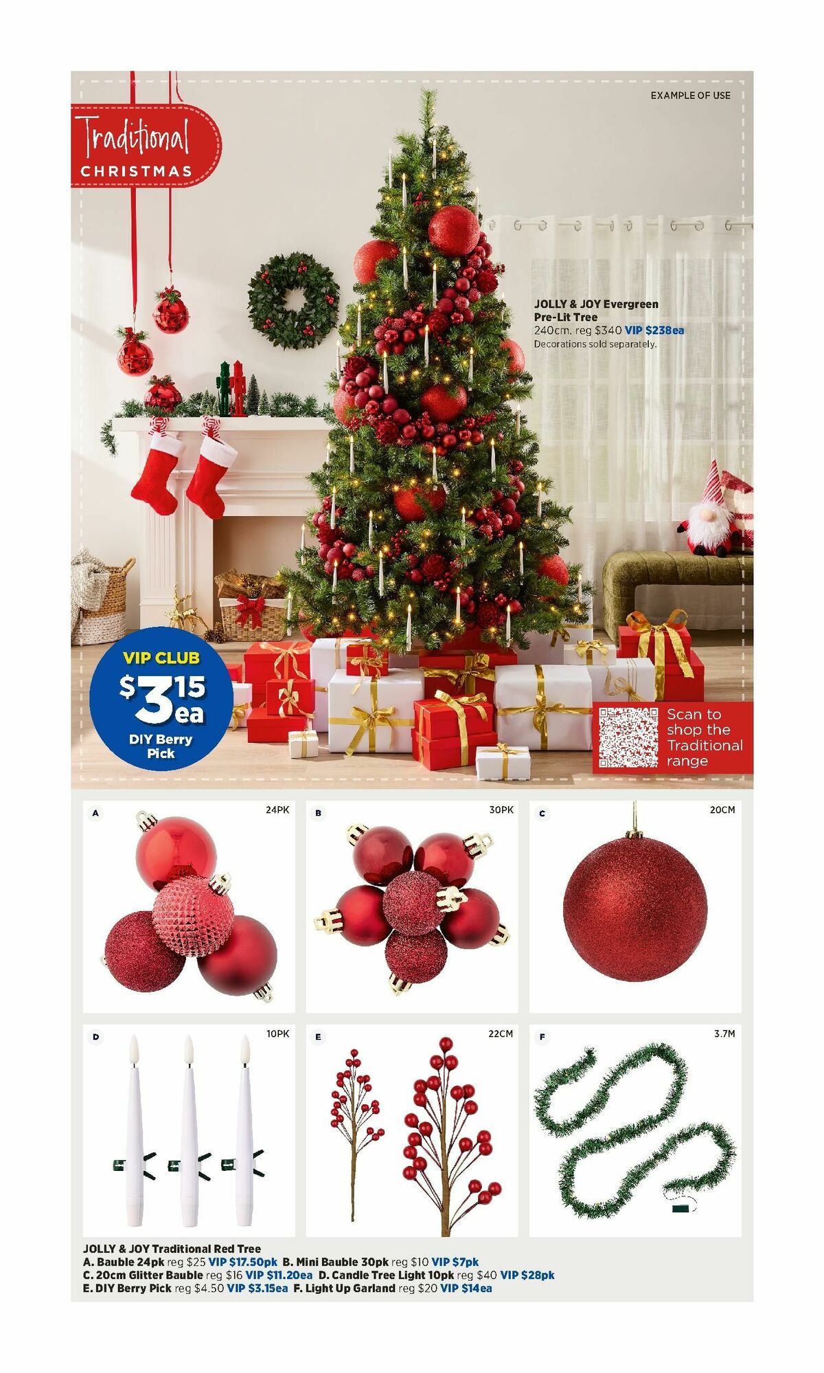 Spotlight Christmas Lookbook Catalogues from 15 October