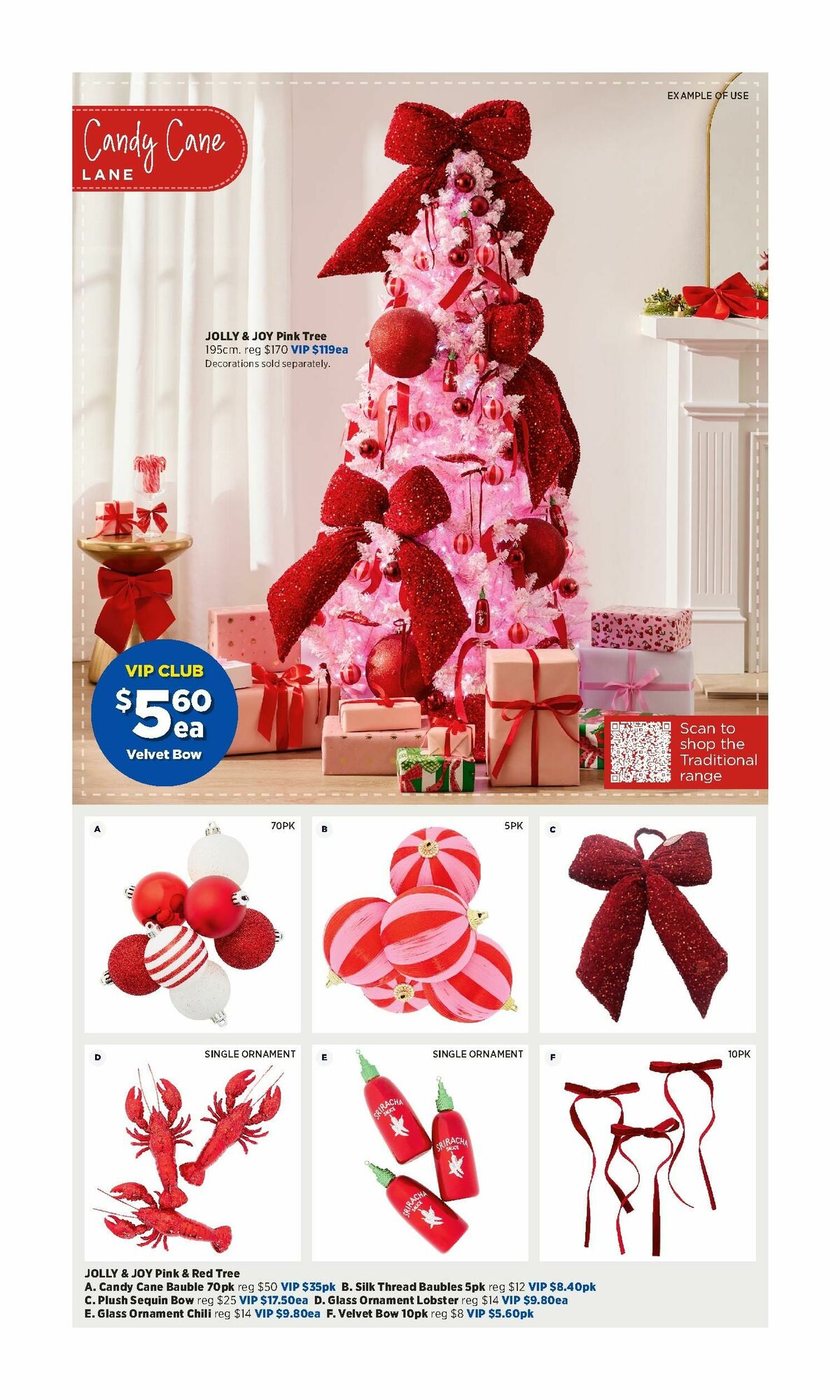 Spotlight Christmas Lookbook Catalogues from 15 October