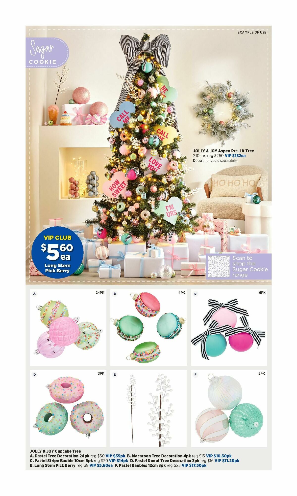 Spotlight Christmas Lookbook Catalogues from 15 October