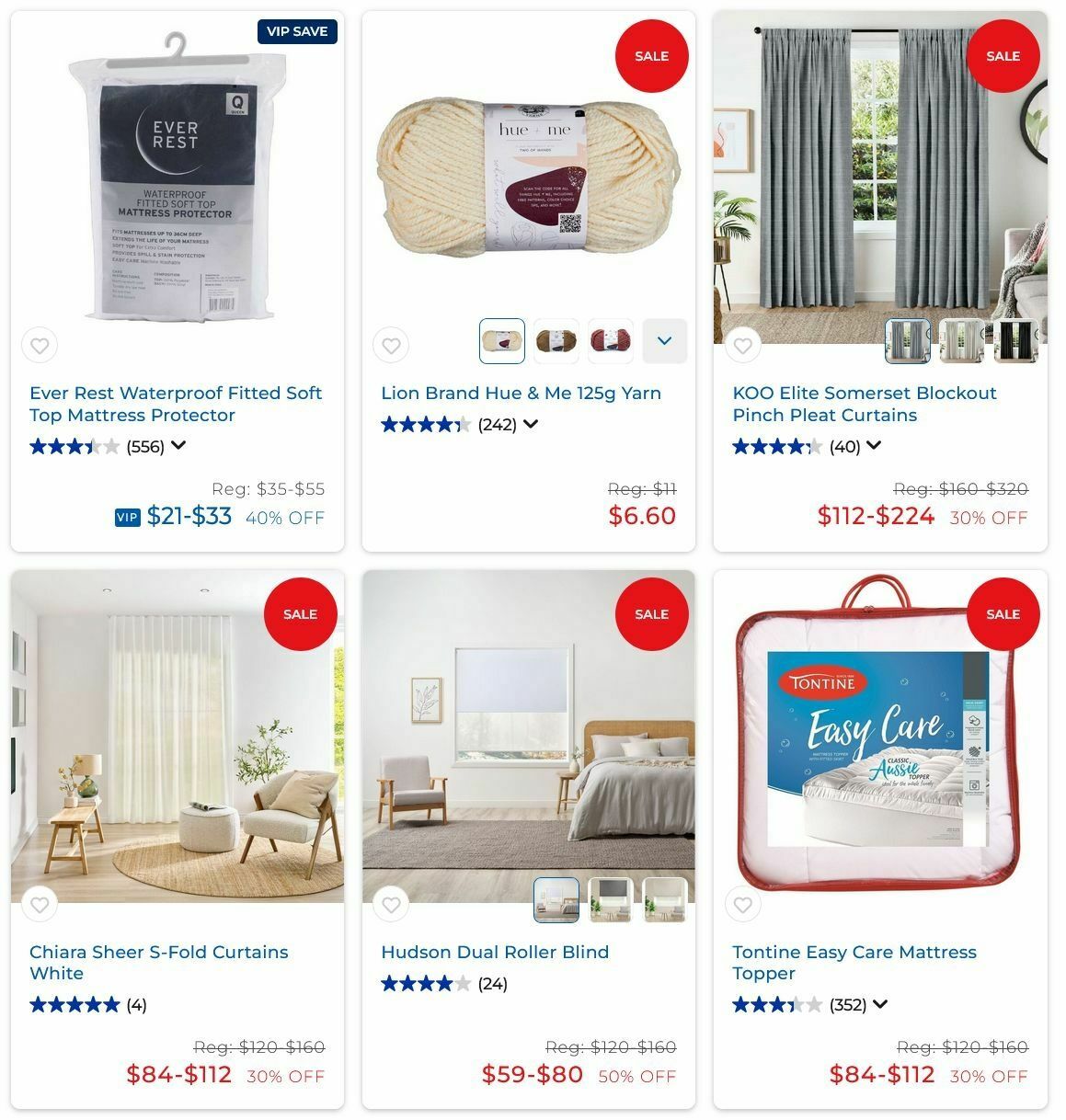 Spotlight Catalogues from 3 November